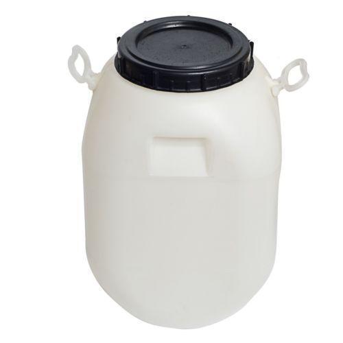 30L 7.9 Gallon Plastic Beer Fermenting Jug with Handles Home Brewing