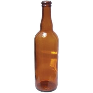 belgian style beer bottles