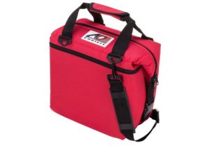 AO Coolers 12-Can Canvas Soft Cooler with High-Density Insulation