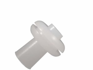 Homebrew Guys Fermentation Grommets Pack of 12. Food Grade BPA-Free White Silicone Rubber Complete with 12 Stoppers. Best for Airlocks, Fermenting in Jars and Buckets. 3/8" Center for 1/2" Hole