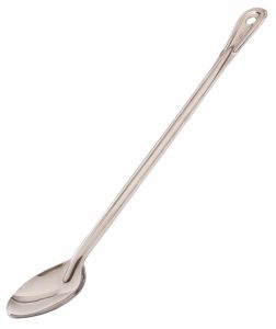 Browne (4781) 21" Extra-Long Handled Solid Serving Spoon