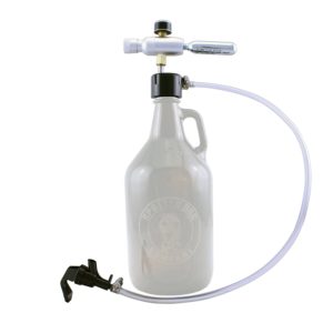 Growler Dispenser for Craft Beer by Spotted Dog Company