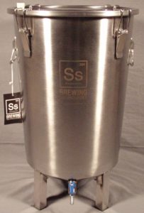 SS Brew Bucket Fermenter