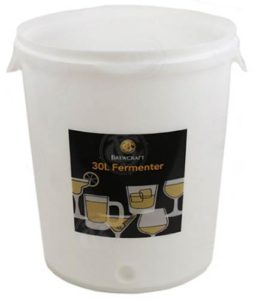 Fermenting Bucket without Lid (8 gallon)