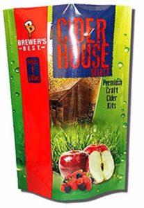 Brewer's Best Cider House Select Cherry Cider Kit