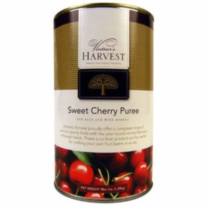 Vintner's Harvest Fruit Puree - Cherry 3 lb. 1 oz(1.39 kg)