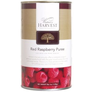 Raspberry Puree (Vintners Harvest) - 49 oz. FF02