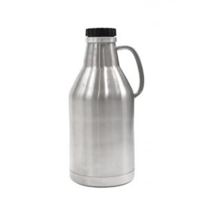 stainless growler