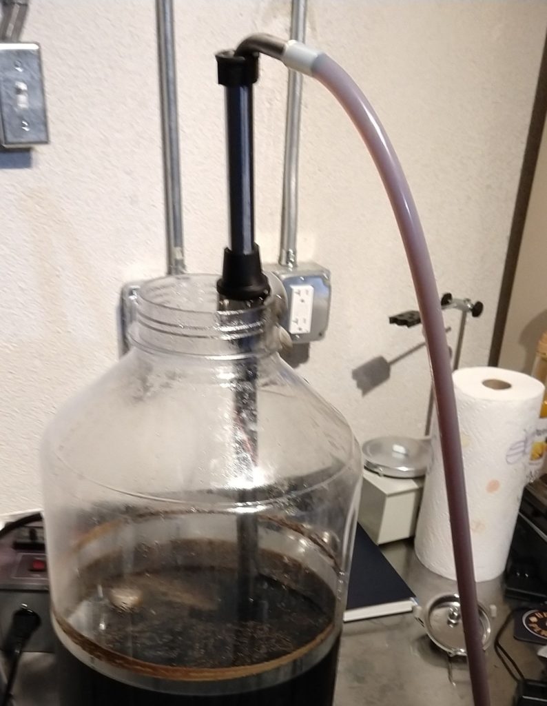 Hands on Review: The BrewSSSiphon – Stainless Steel Auto Siphon