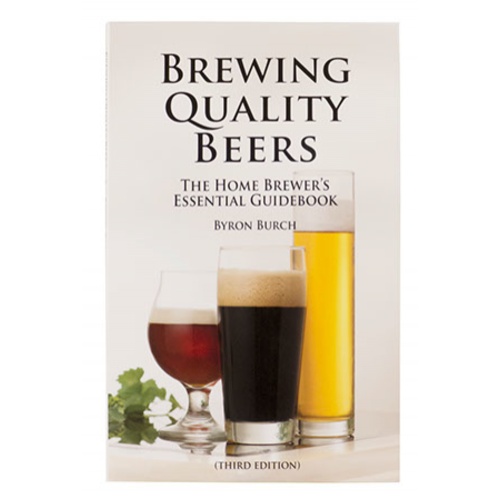 Brewing Quality Beers (Book) BK221