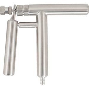 Beer Tap Pluto Gun Nylon/Stainless Composite Homebrew Party Tap Picnic Faucet 