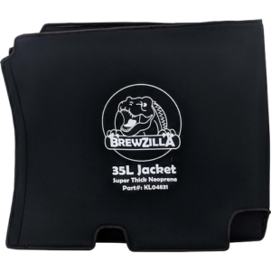 RoboJacket - Neoprene Jacket for 35L Robobrew / Brewzilla / DigiBoil