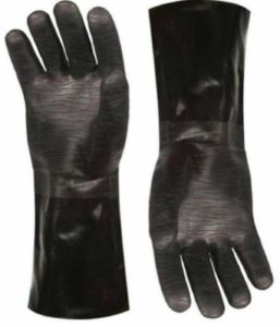 artisan grilling gloves