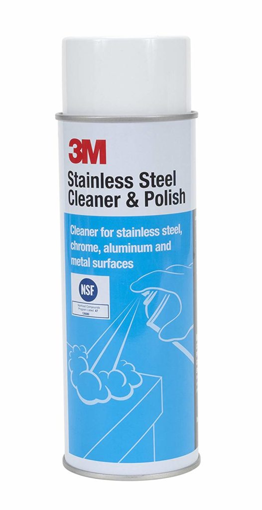 3M 14002 Stainless Steel Cleaner and Polish