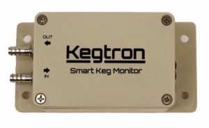 Kegtron Smart Keg Monitor - Single Tap | Track Your Keg Levels From Your Phone | Upgrade Your Taps