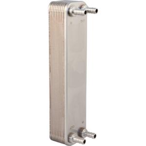 3/8 x 50 Stainless Steel Wort Chiller w/GH Fittings 