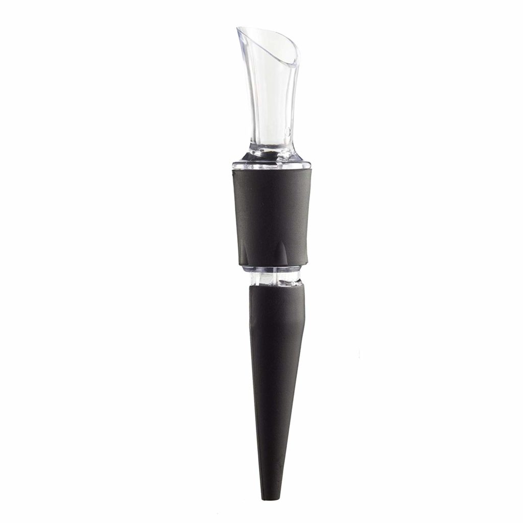 AeraWine Infusion Premium Wine Aerator/Pourer, 1-PACK, 100% Made in the USA
