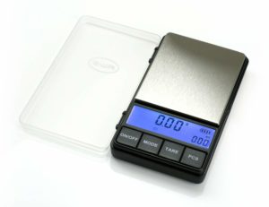 American Weigh Scales ACP-200 Digital Pocket Scale, 200 by 0.01 G