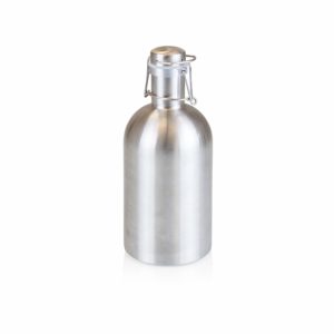 Stainless Steel 64-Ounce Beer Growler by LEGACY - a Picnic Time Brand