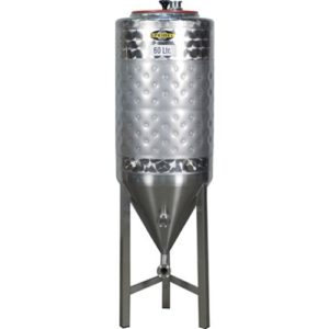 speidel stainless jacketed conical
