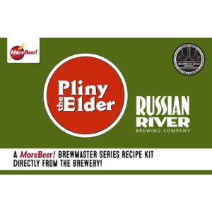 Russian Rivers Pliny the Elder® - Extract Beer Brewing Kit (5 Gallons)