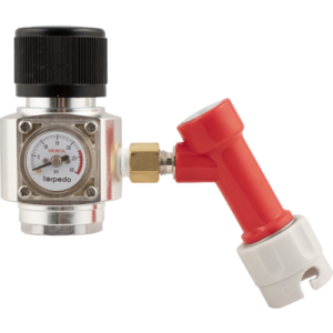 Mini CO2 Regulator Kit - Pin Lock KEG961