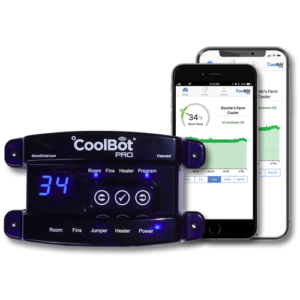 CoolBot Pro Walk-In Cooler Controller (WiFi Enabled) FE636