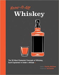 Know It All Whiskey: The 50 Most Elemental Concepts of Whiskey, Each Explained in Under a Minute