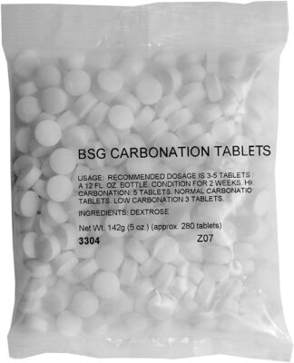 BSG Carbonation Tablets