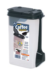 Buddeez Coffee and More Dispenser with Scoop