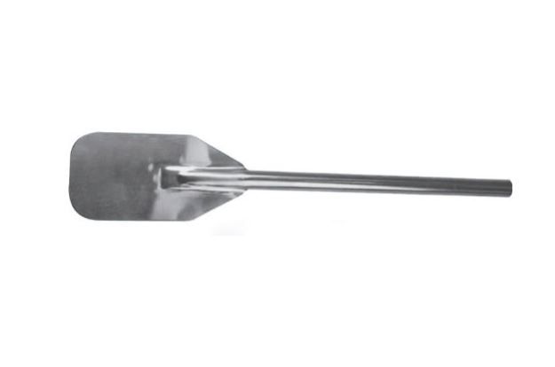 Winco Stainless Steel Mixing Paddle, 36-Inch