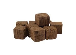 Oak Cubes - American Medium Toast - 1 lb Bag