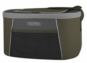 Thermos Element5 12 Can Cooler, Green