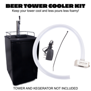 Beer Tower Cooler Kit