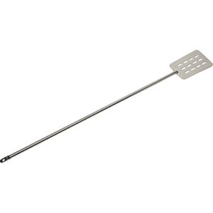 Mash Paddle Stainless Steel - 26 in. (With Slotted Holes) AG446