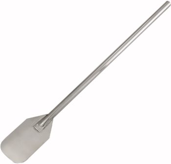 Winco Stainless Steel Mixing Paddle, 36-Inch