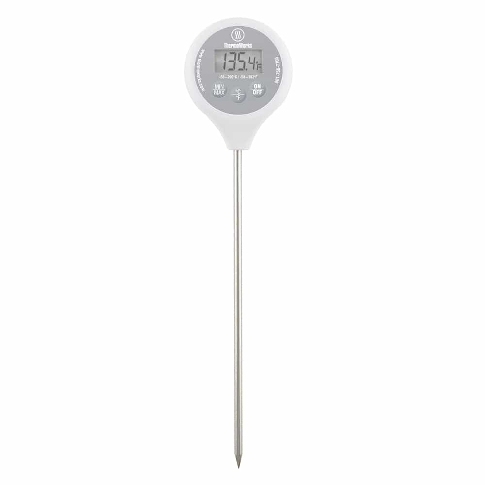 Water-Resistant Min/Max Thermometer (RT304)
