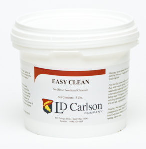 Easy Clean Cleanser 5 LB