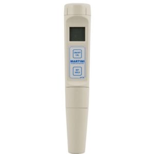 Deluxe pH Meter - pH56 - With Thermometer & ATC MT613
