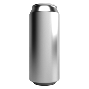 Can Fresh Aluminum Beer Cans - 16.9 oz. (Case of 207) CAN150