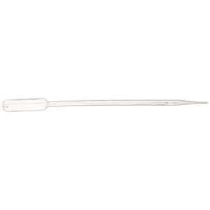 300mm Length Non-Sterile 23.0mL Capacity Kit of 2 Globe Scientific 139050 LDPE Extra Long Transfer Pipet