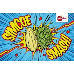Simcoe SMaSH IPA - Extract Beer Brewing Kit (5 Gallons)