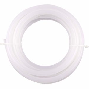DERPIPE Silicone Tubing – 10mm ID 13mm OD Food Grade Flexible Thick for Homebrewing Pump Transfer 4 Meters(13ft) Length