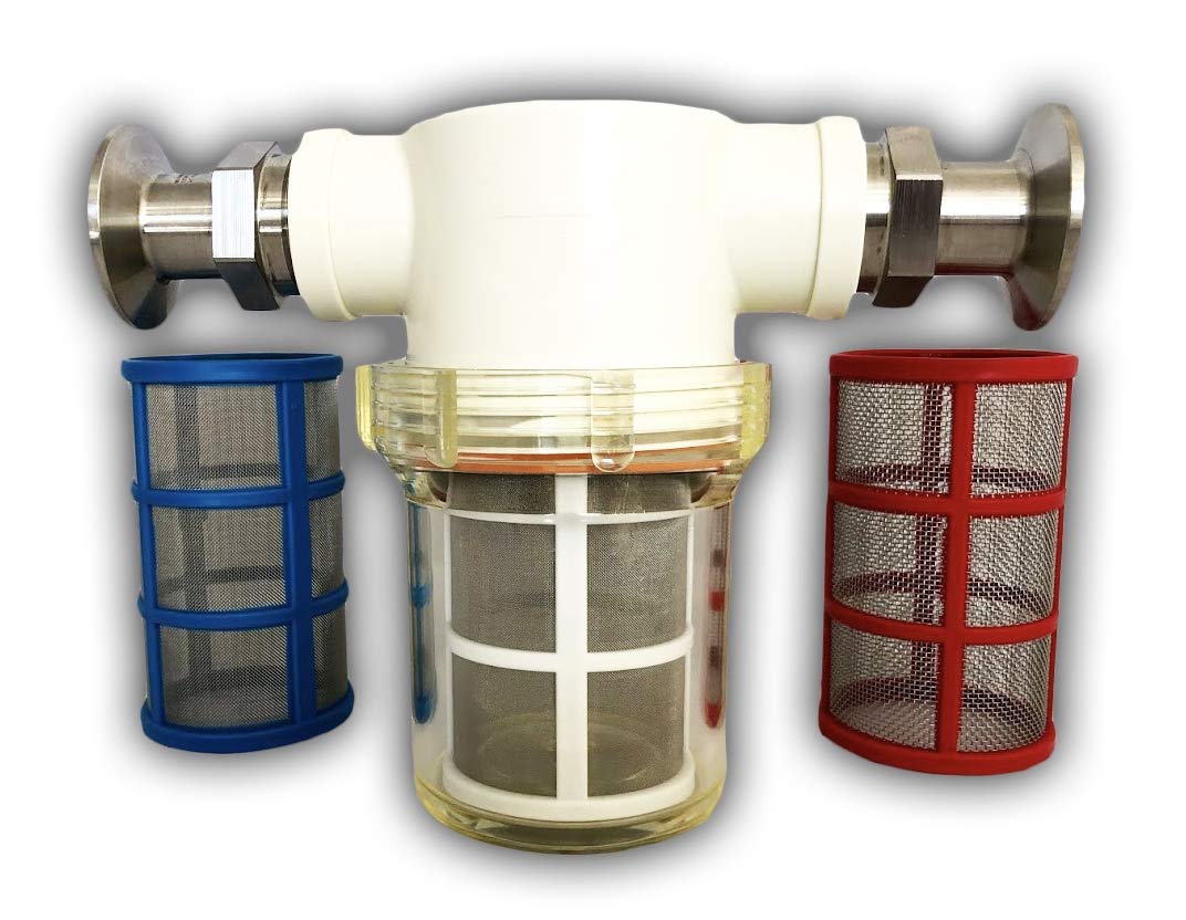 Bouncer Pro - Inline Filter for Professional Brewers