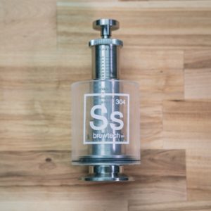Ss Brewtech Sspunding Valve - Scaled (Up to 3BBL) FE892B