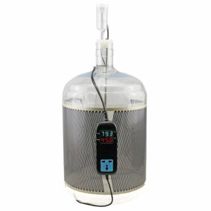 Fermentation Temperature Control Kit (#10 Stopper) Cooling and Heating Modes