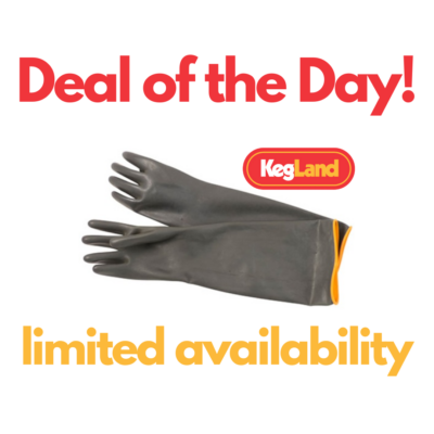 Kegland Heavy Duty Brewing Gloves BE334
