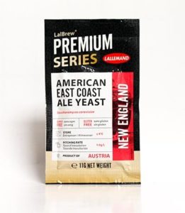 Lallemand New England East Coast American Ale Yeast 11 Gram