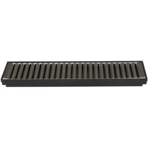 Wilbur Curtis Plastic Drip Tray, 13” - Easy-to-Clean Food Service and Restaurant Drip Tray - DTP-13 (Each)