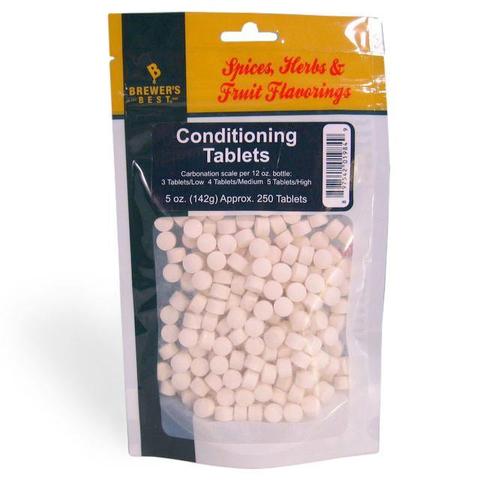BREWER'S BEST® CONDITIONING TABS